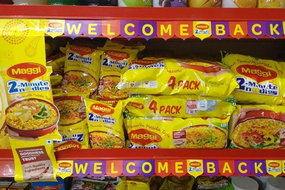 Maggi Noodles '100% Safe For Consumption', Assures Nestle India