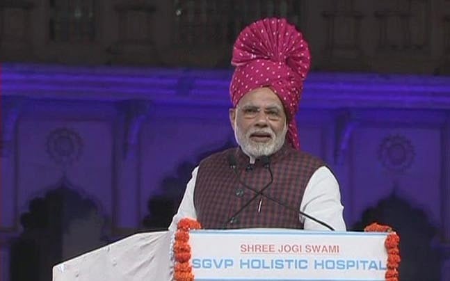 Modi Calls Archbishop’s Appeal To Save Country From ‘Nationalist Forces’ A Fatwa