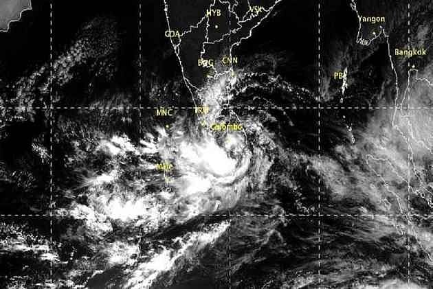 Cyclone Ockhi: 10 Naval Ships Deployed For Relief Work In South-East Arabian Sea