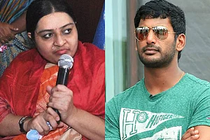 RK Nagar Bypoll: Actor Vishal Calls It 'Mockery Of Democracy' After EC Rejects His Nomination