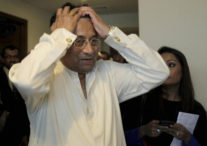 LeT And JuD Working In Favour Of Pakistan, Open To A Tie-Up With Them, Says Musharraf