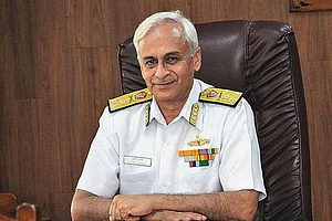 Navy Chief Seeks Review After BJP Government Caps Fee Waiver To Children Of Soldiers Killed Or Disabled In Action