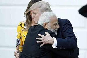 PM Modi Emerges As 'Most Tweeted About World Leader' After Trump