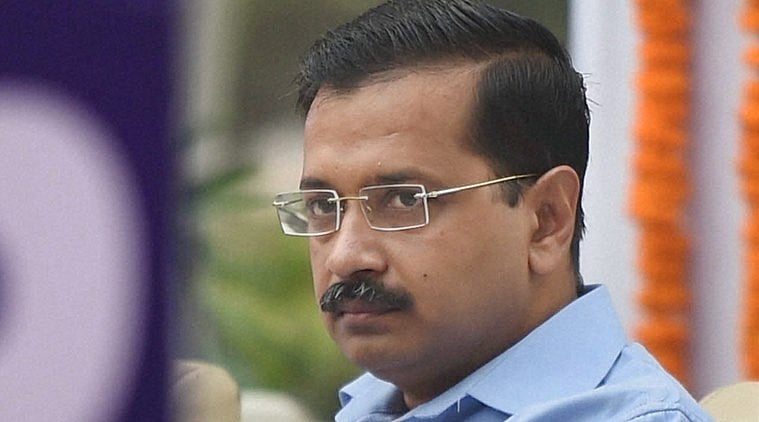  Arvind Kejriwal 