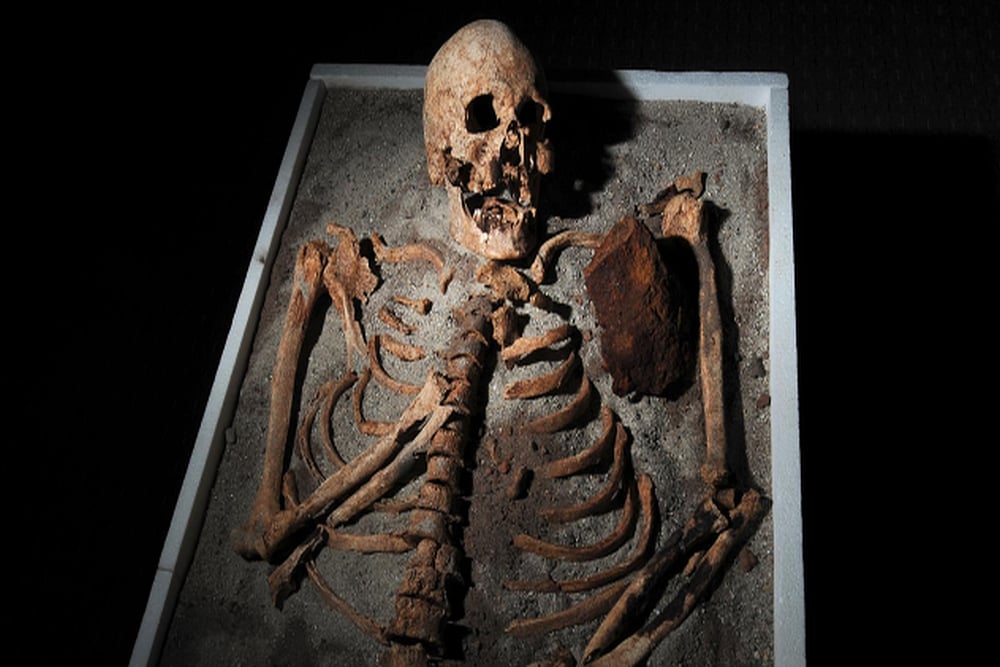 Maharashtra: Police Raid Brothel, Find Man’s Skeleton Dumped By Racket Queen 13 Years Ago