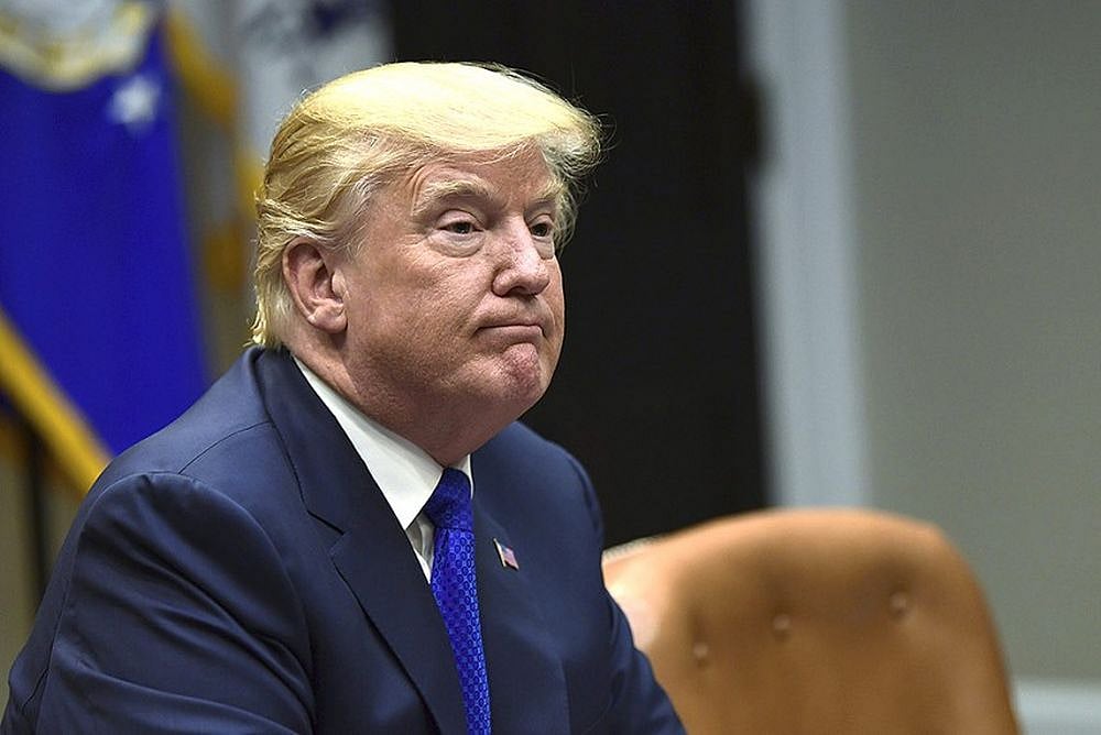 Trump video