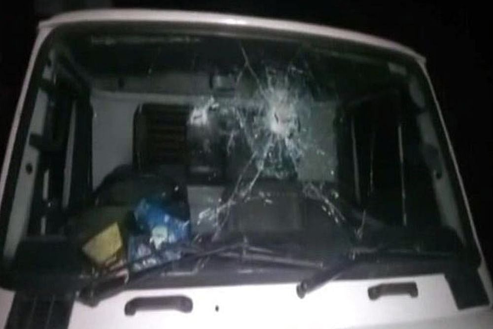 Alwar: ‘Cow Smuggler’ Killed In Police Shootout After He Crashes Through Barricade