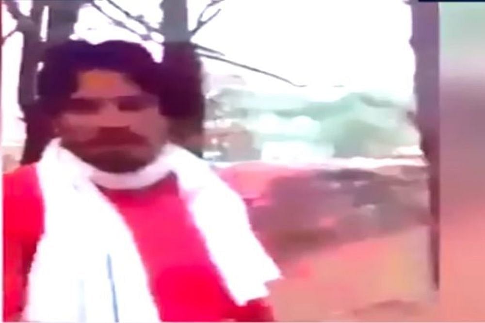 In Rajasthan, Murder Of A Muslim Man Is Recorded On Camera, Killer Rants About Love Jihad