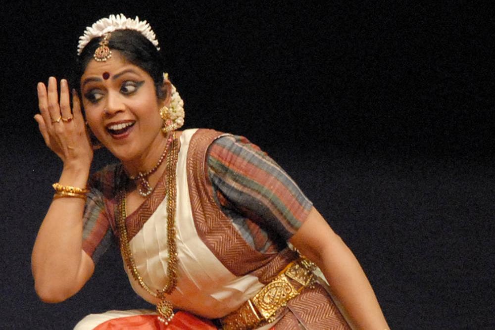 First-Ever Dance Practice App To Benefit Bharatanatyam Students