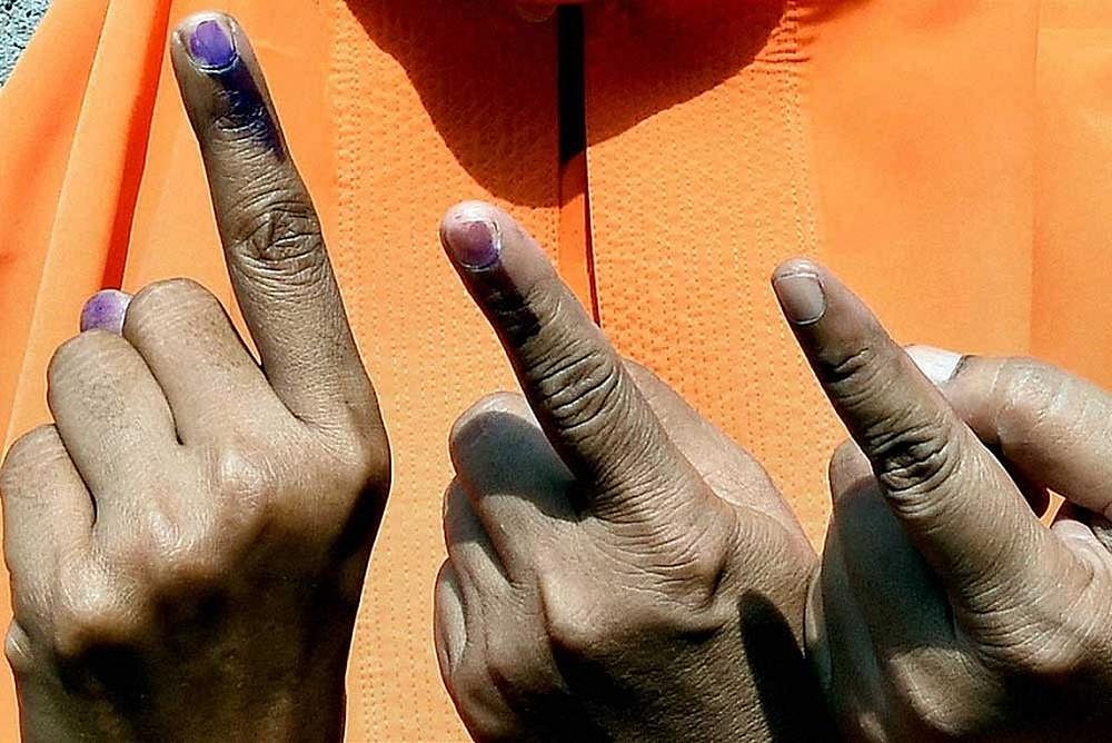 Environmentalists demand eco-friendly way of electioneering