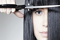 What Gives You The Opportunity To Start Over, To Begin Afresh? A Good Haircut What Gives You The Opportunity To Start Over, To Begin Afresh? A Good Haircut