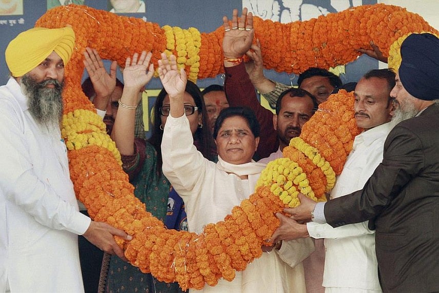 Mayawati Untouchable For Media, Not For The Voters