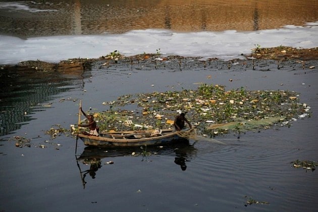 Kidnappers Drown Seven-Yr-Old In Yamuna Unable To Find A Place To Hide Him