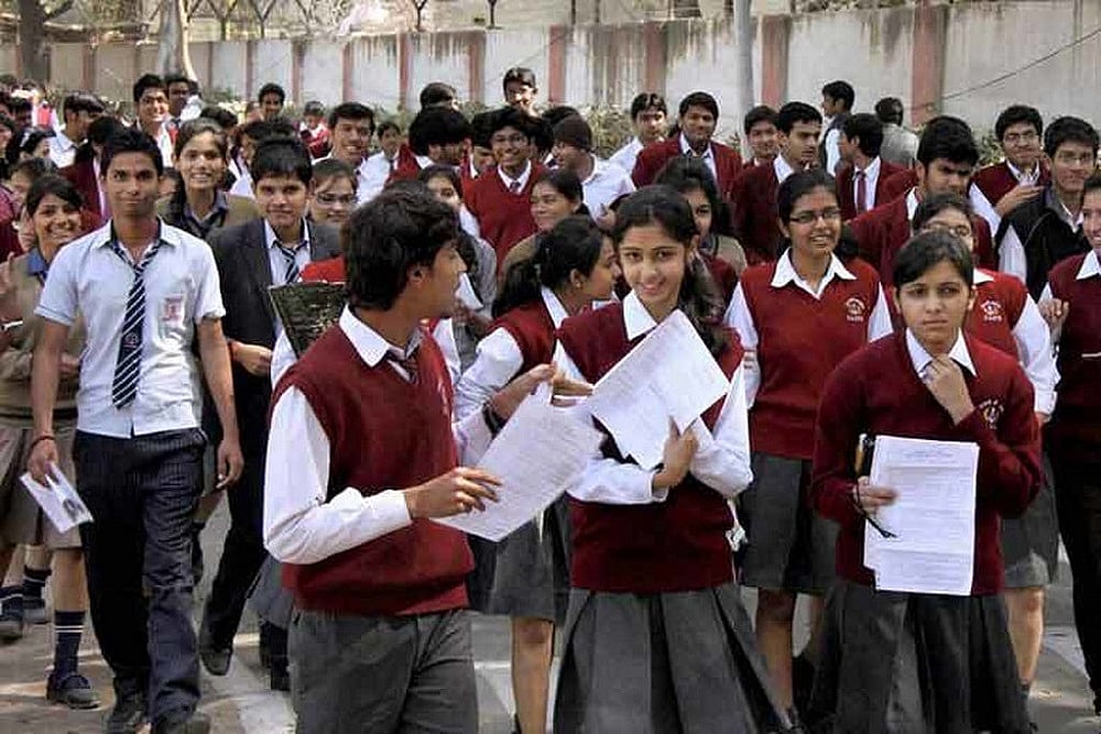 Punjab Govt Makes Punjabi Compulsory Subject In All Schools Amid CBSE Draft Norms Row