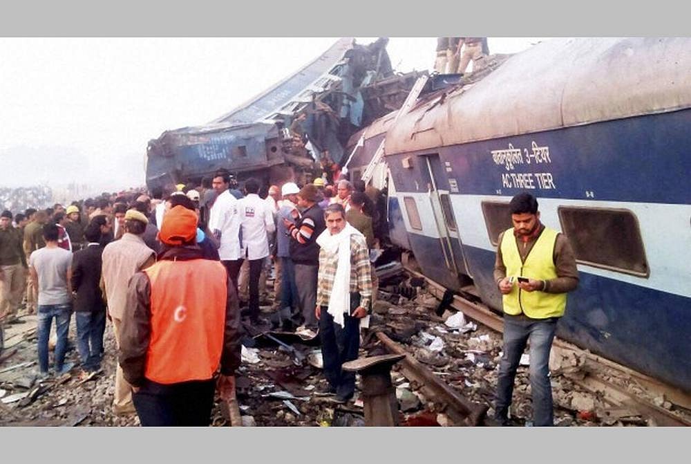 Prime Suspect In Kanpur Train Derailment And Alleged ISI Agent Shamsul Hoda Arrested In Nepal