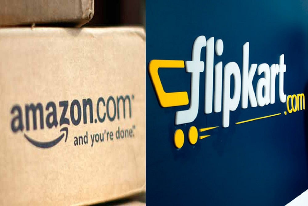 | File Pic : BIS Raids Amazon, Flipkart Warehouses, Seizes Thousands Of Substandard Goods