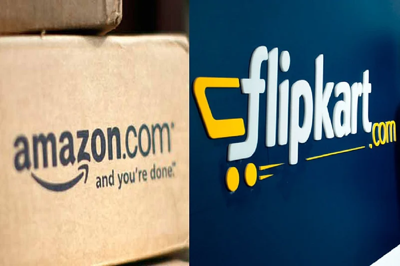 bis raid amazon flipkart