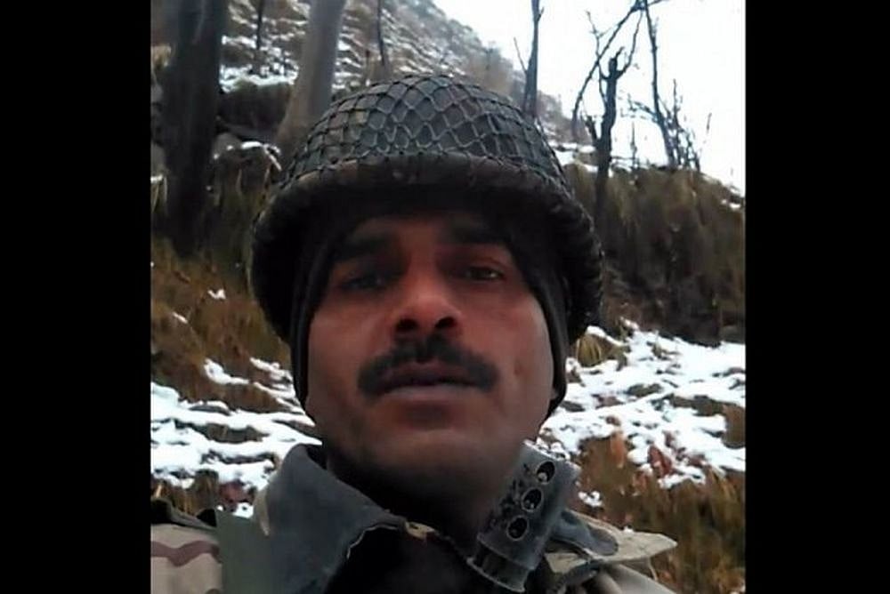 BSF Whistleblower Jawan Tej Bahadur Yadav Is Alive, Wife Denies Rumours Of Death