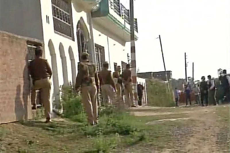 UP Police
