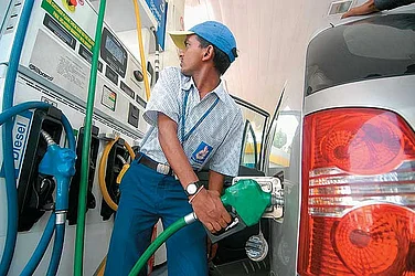 Fuel Prices to Be Reviewed Based on Crude Oil Supply, Says Suresh Gopi
