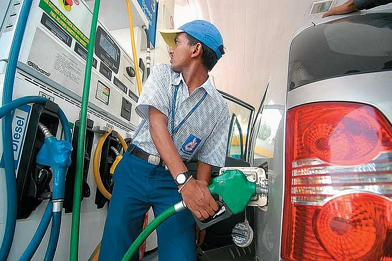Fuel Prices to Be Reviewed Based on Crude Oil Supply, Says Suresh Gopi - null