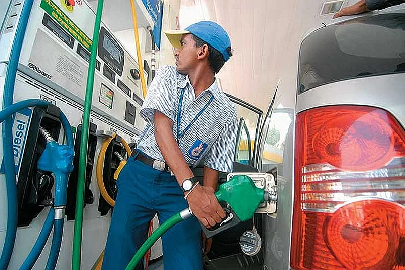 Fuel Prices to Be Reviewed Based on Crude Oil Supply, Says Suresh Gopi