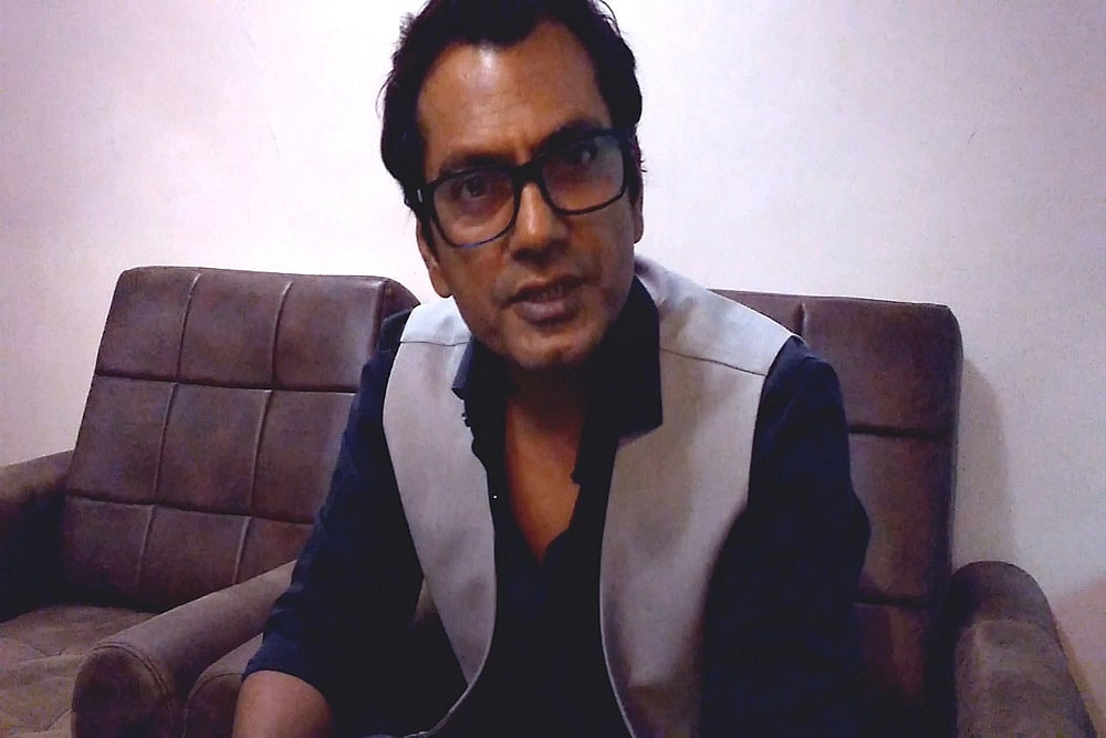Nawazuddin Siddiqui Reads A Passage From Saadat Hasan Manto’s Writing