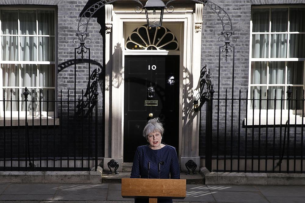 After Brexit Referendum, Now Brexit Election