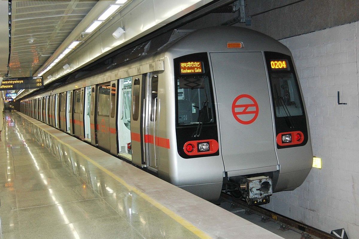 Delhi Metro Services Not Available Till 2.30 PM On Holi