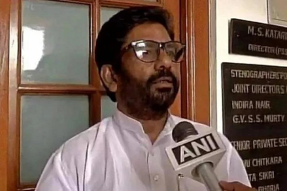 Ravindra Gaikwad Writes Letter To Aviation Minister, Requests To Lift His Ban On Flying