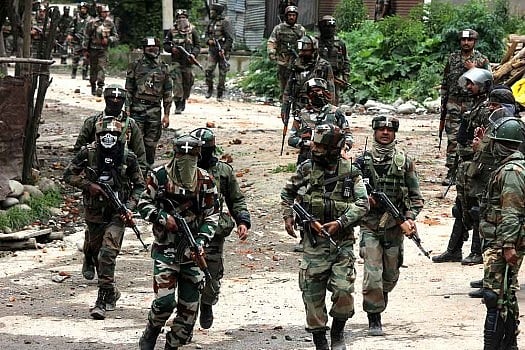 Is The Government Reducing Army To A Better Police Force, Undermining Its Primary Task Of War?