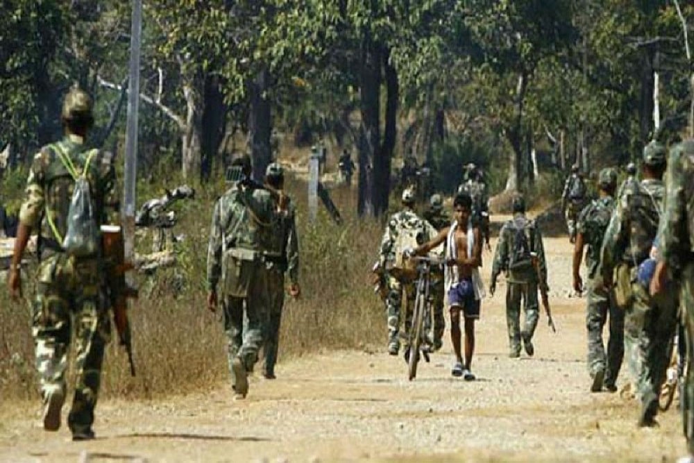 27 Maoists Killed, 1,131 Arrested In Jharkhand
