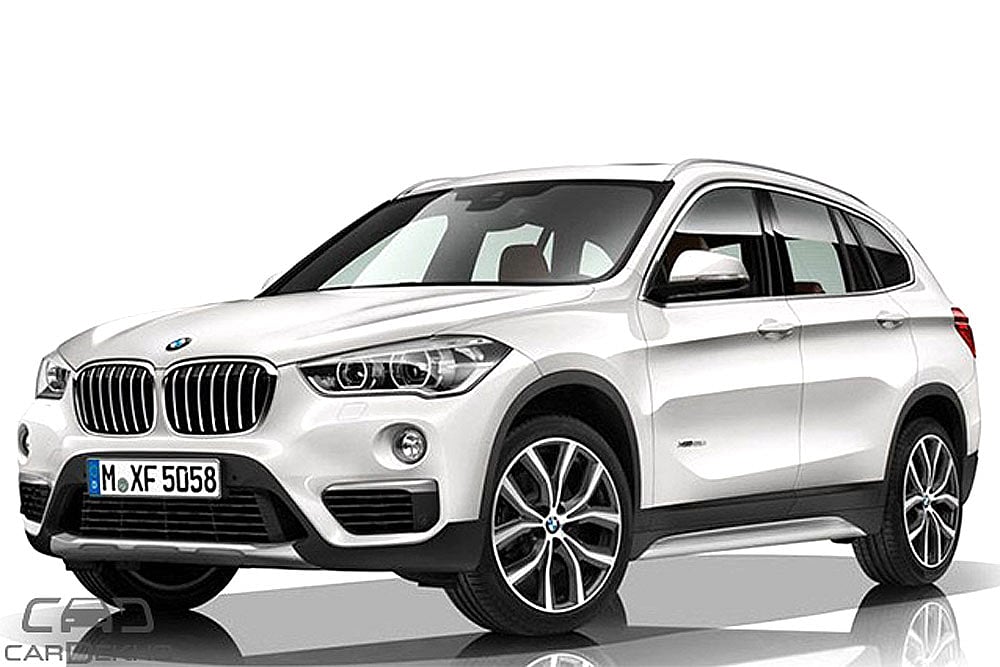 BMW India To Hike Vehicle Prices By Up To 3.5% From April