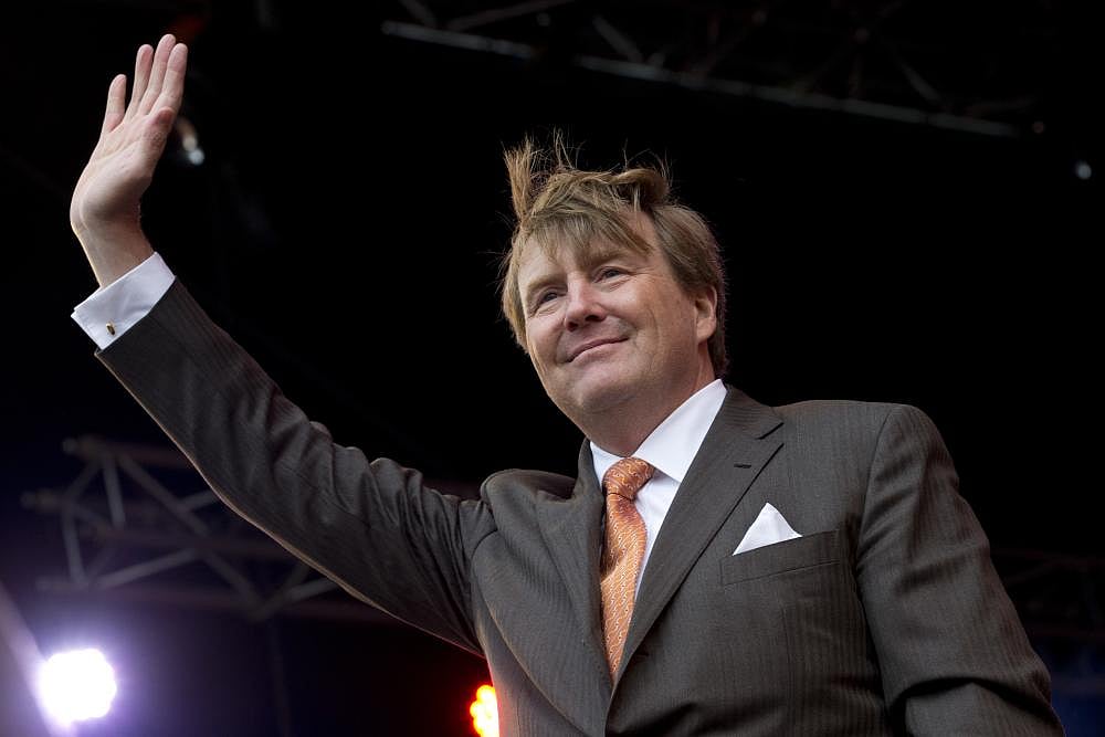 Dutch King Reveals He Moonlighted As A Pilot For Airlines