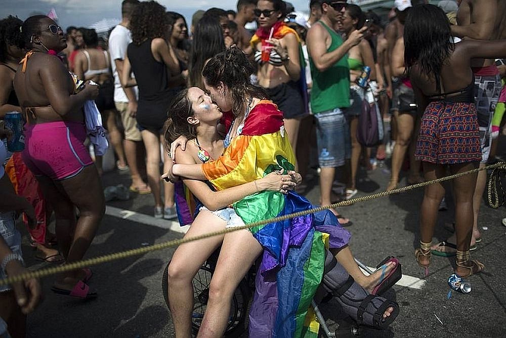 Taiwan Becomes 23rd Country In The World to Legalise Same-Sex Marriage, Here Are The Other 22