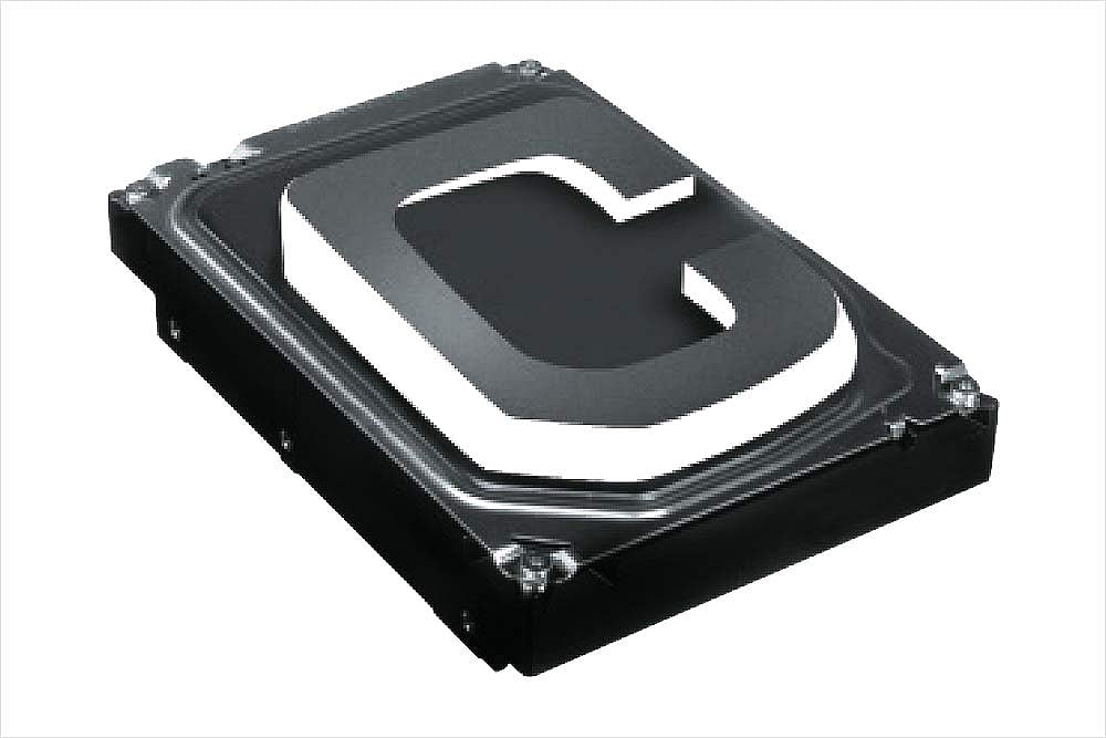 The C: Drive