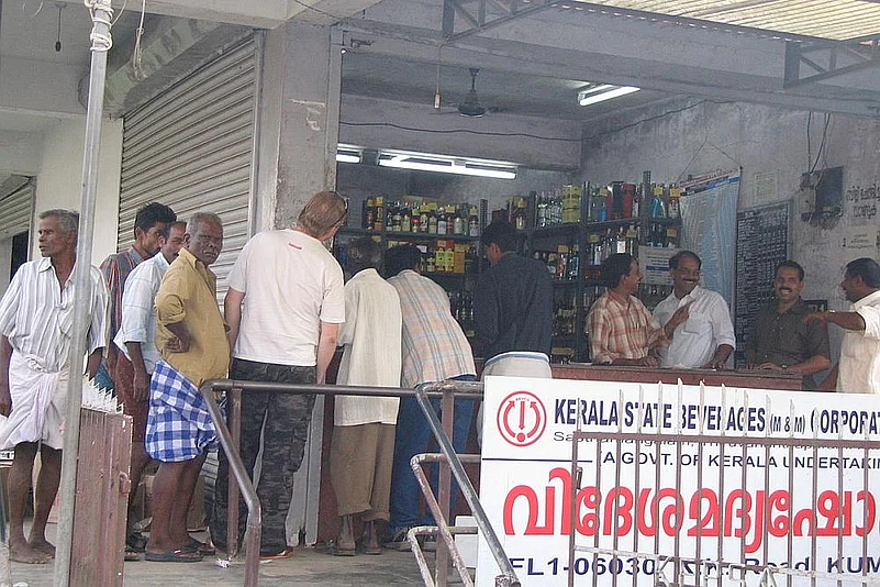 Kerala Liquor Policy Low alcohol tax UDP
