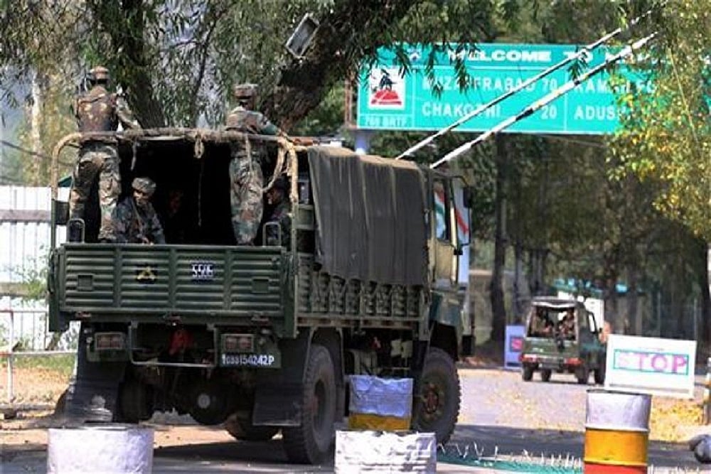 4 soldiers injured in Kathua attack