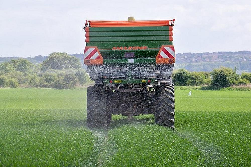 Indian Scientists Say Don’t Blame Nitrogen Fertilizer For Global Warming