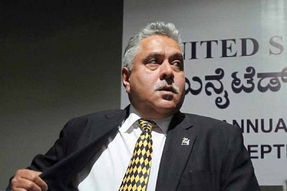Vijaya Mallya Guilty Of Contempt Of Court For Transferring $40m To His Children