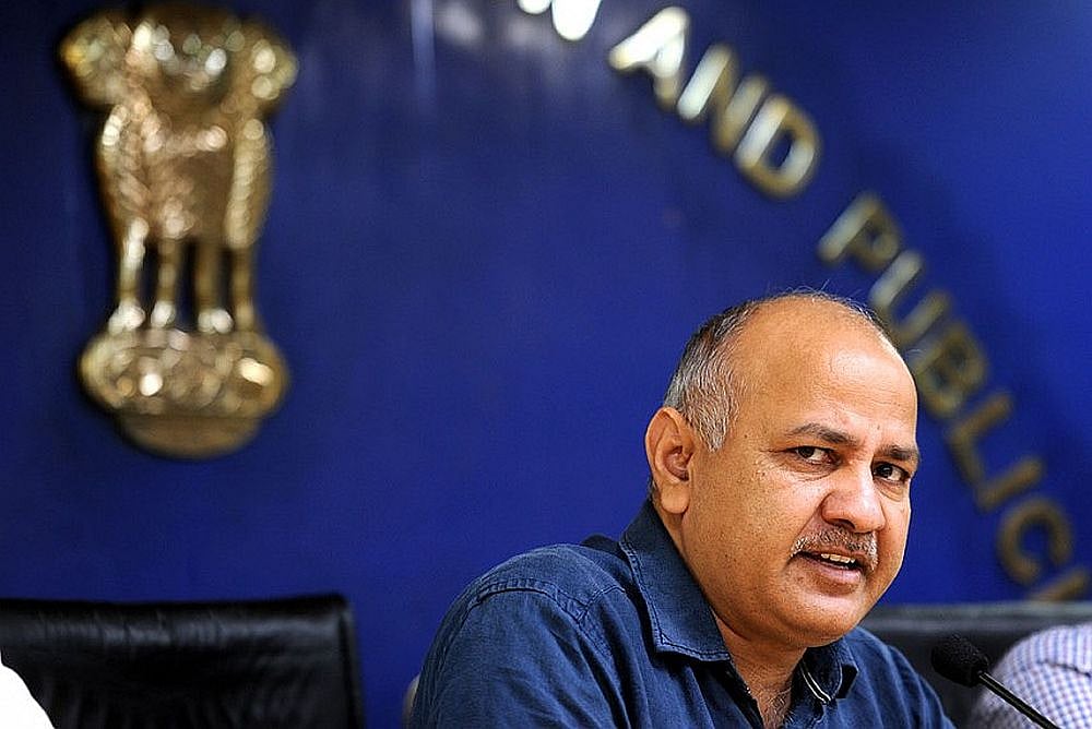 Delhi court to hear the bail application of Manish Sisodia on March 2