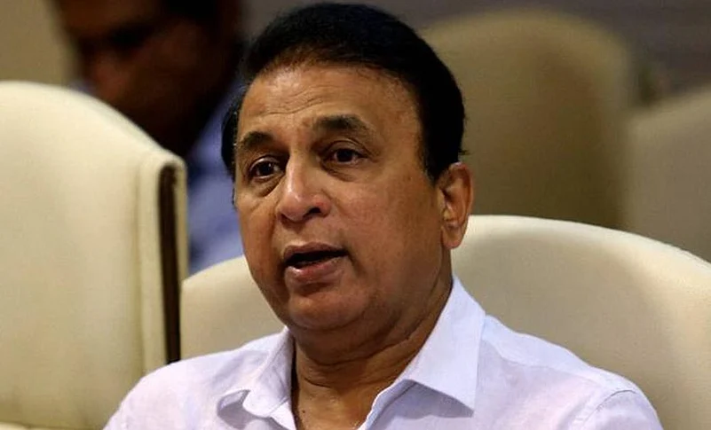 Suni-Gavaskar-Cricket