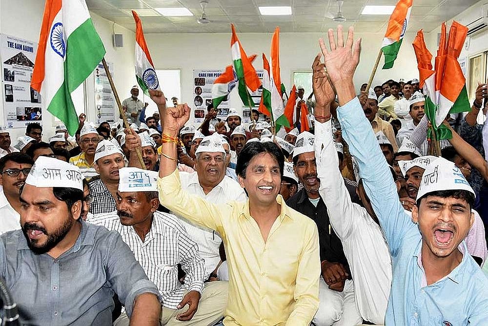 Election Commission To Go Ahead With AAP MLAs Disqualification Case: Sneak Preview Into AAP MLAs Defence