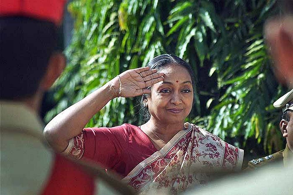 Meira Kumar To Preside Over INDIA Bloc’s ‘Public Impeachment’ Of CEC On Friday