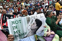 What Is In Your Name? Or, The Powerlessness Of Truth What Is In Your Name? Or, The Powerlessness Of Truth