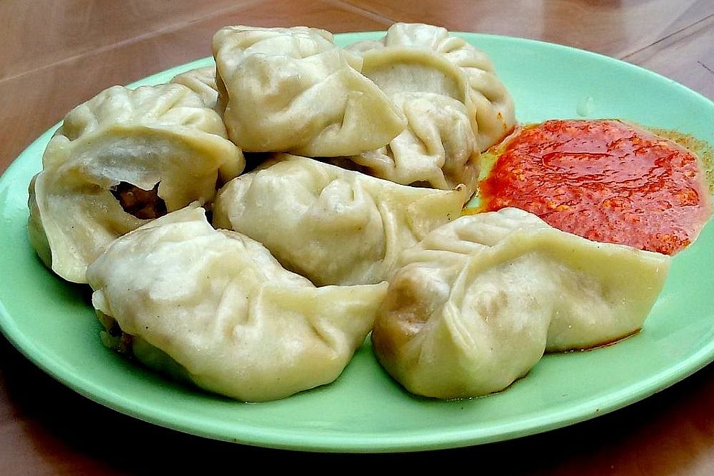 BJPs Jammu Legislator Wants Momos Banned Because It Causes Diseases