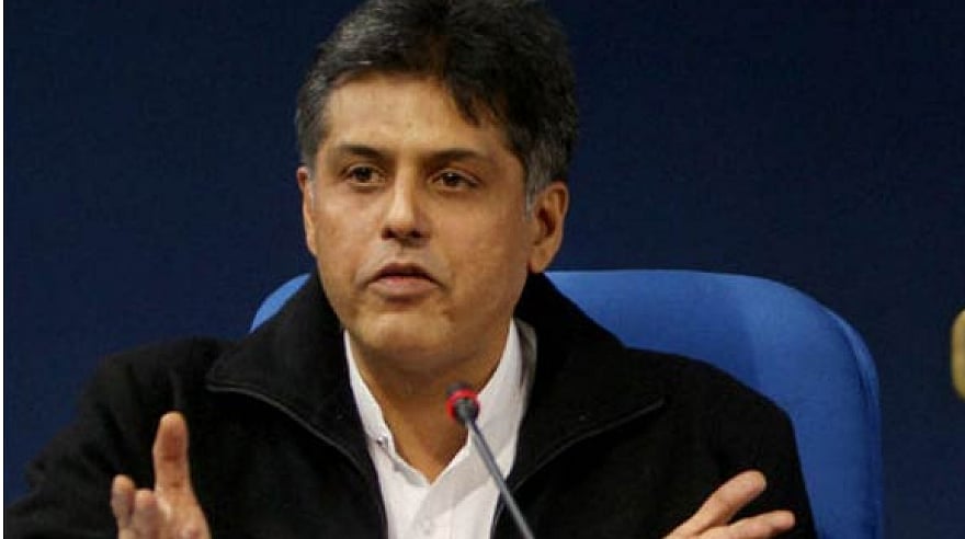 Manish Tewari