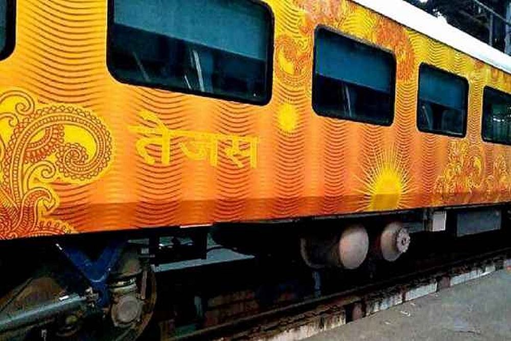 Pricey Tejas Express, Indias First High-Speed Train, Can’t Get Enough Passengers