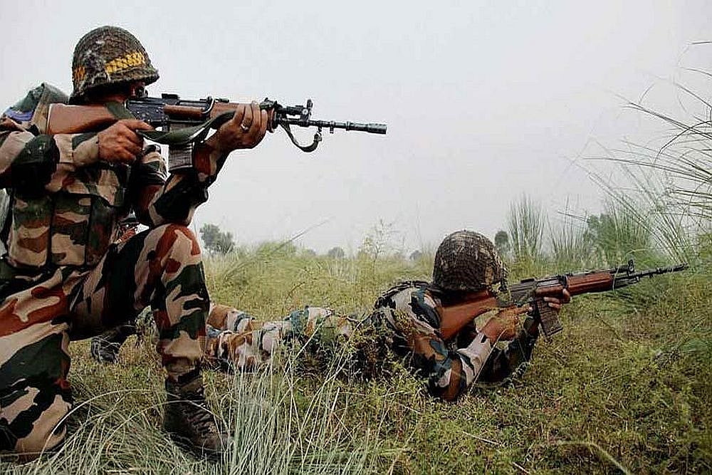 One frontier corps soldier, two government officials killed in separate terror incidents in Pakistan's KPK