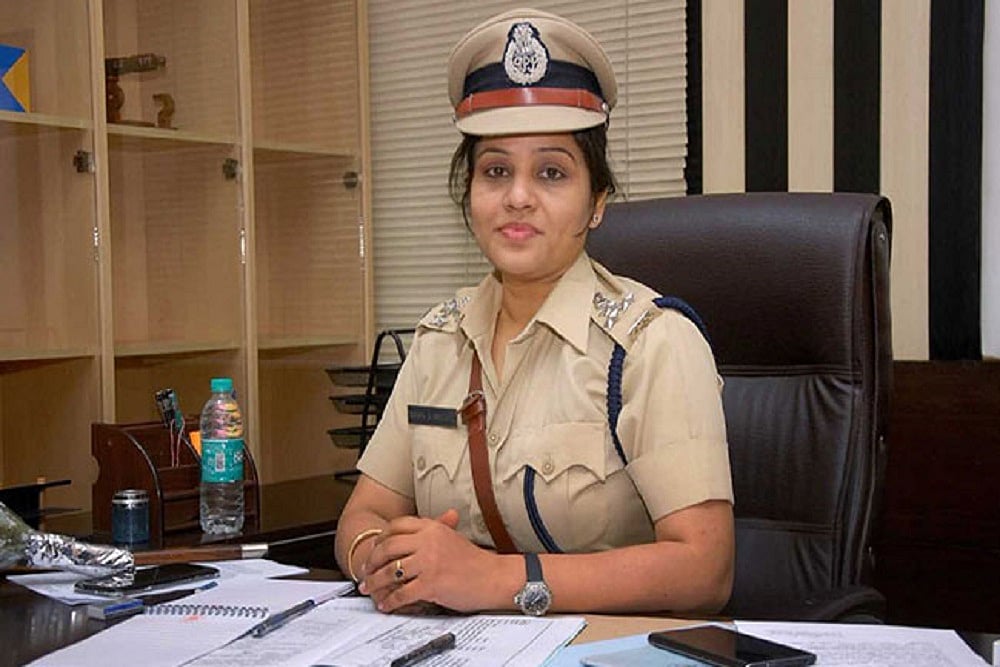 Officers Spat: Court Issues Temporary Injunction Against Media House, D Roopa